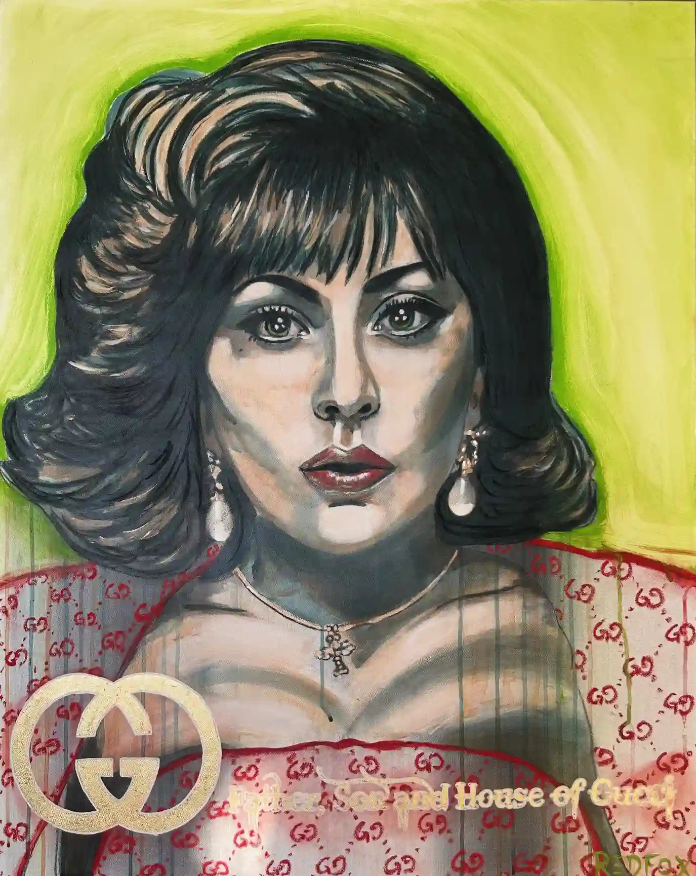 „Father, Son & House of Gucci“