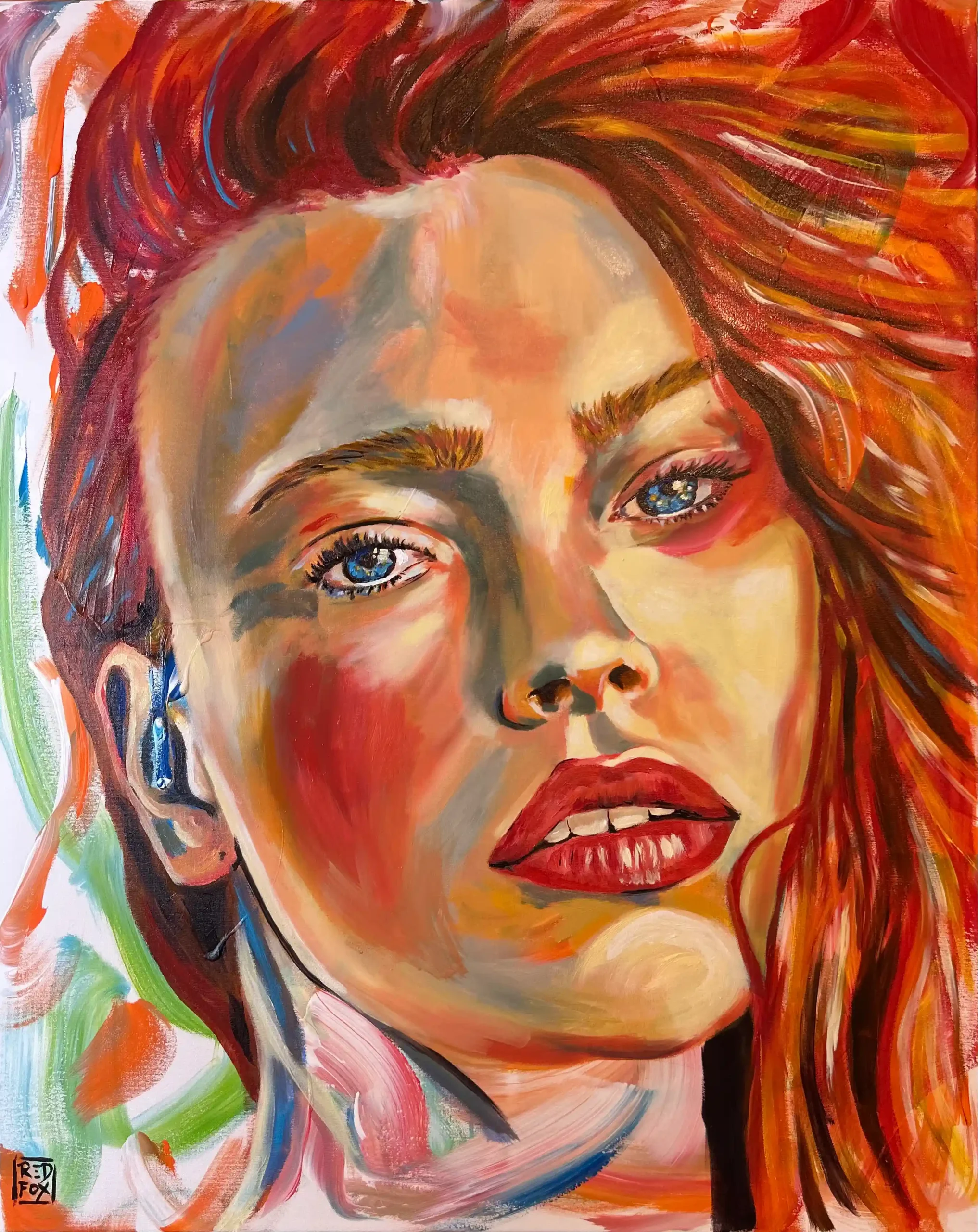 Julia Steindl: Portrait 