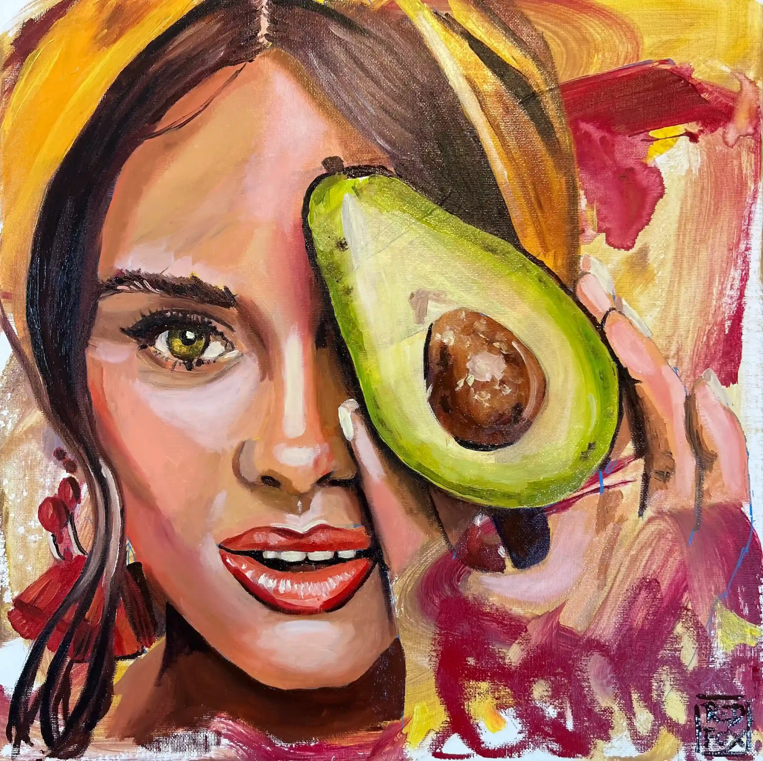 „Die Hüterin der Fülle“