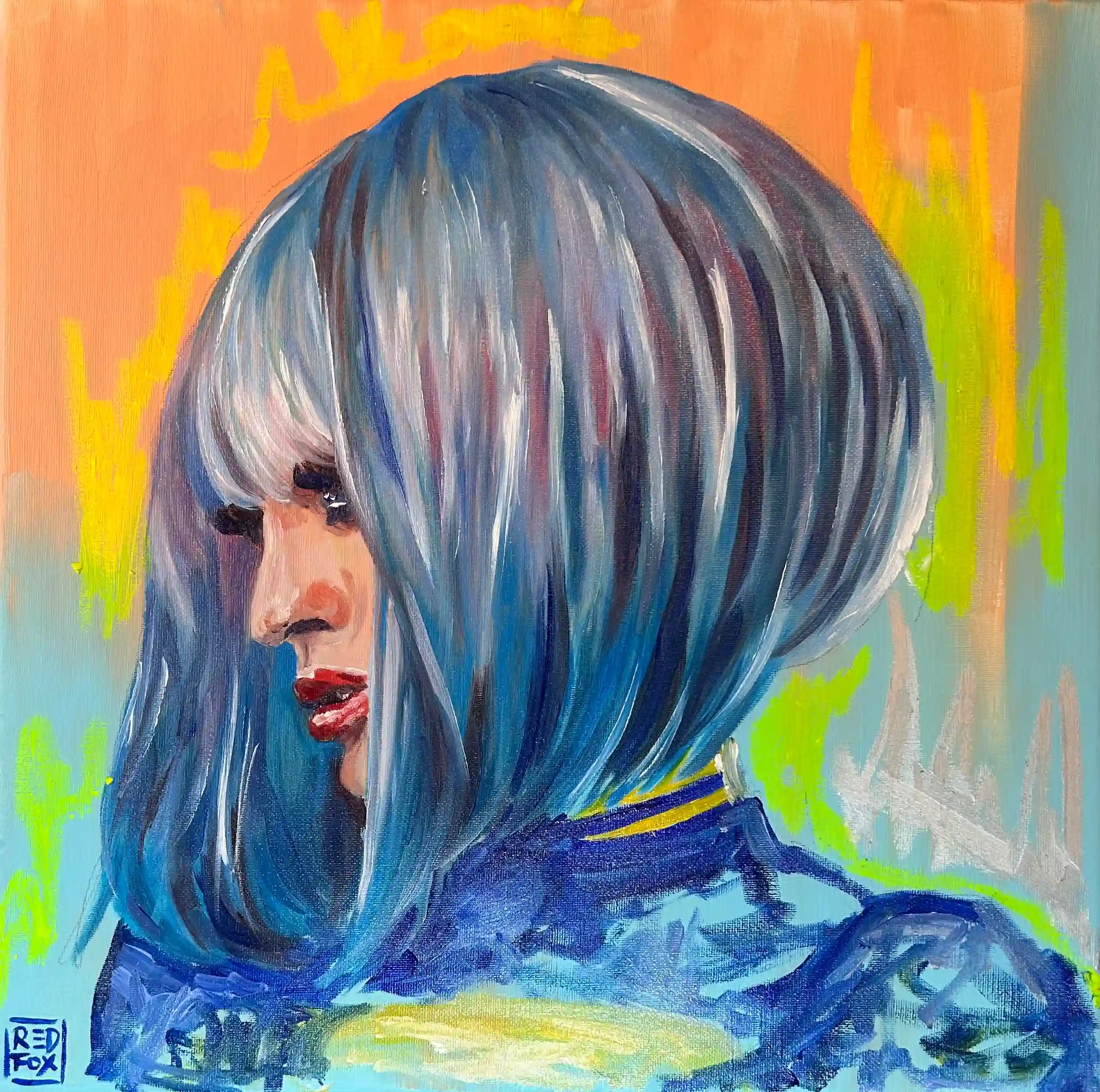 „Electric Silence“