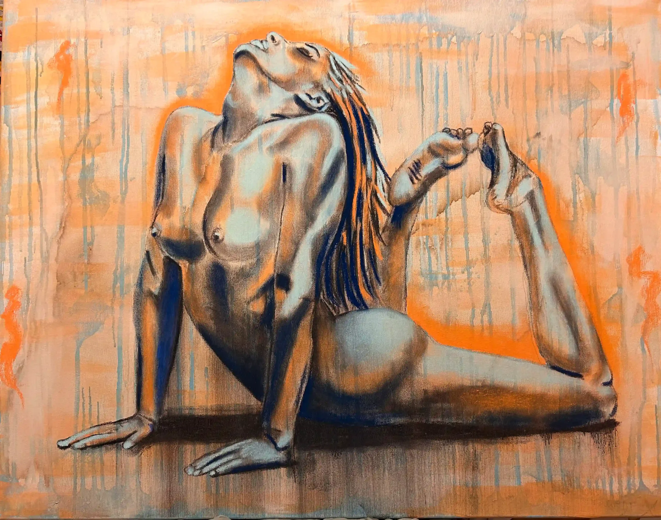 „Facing the Sun“