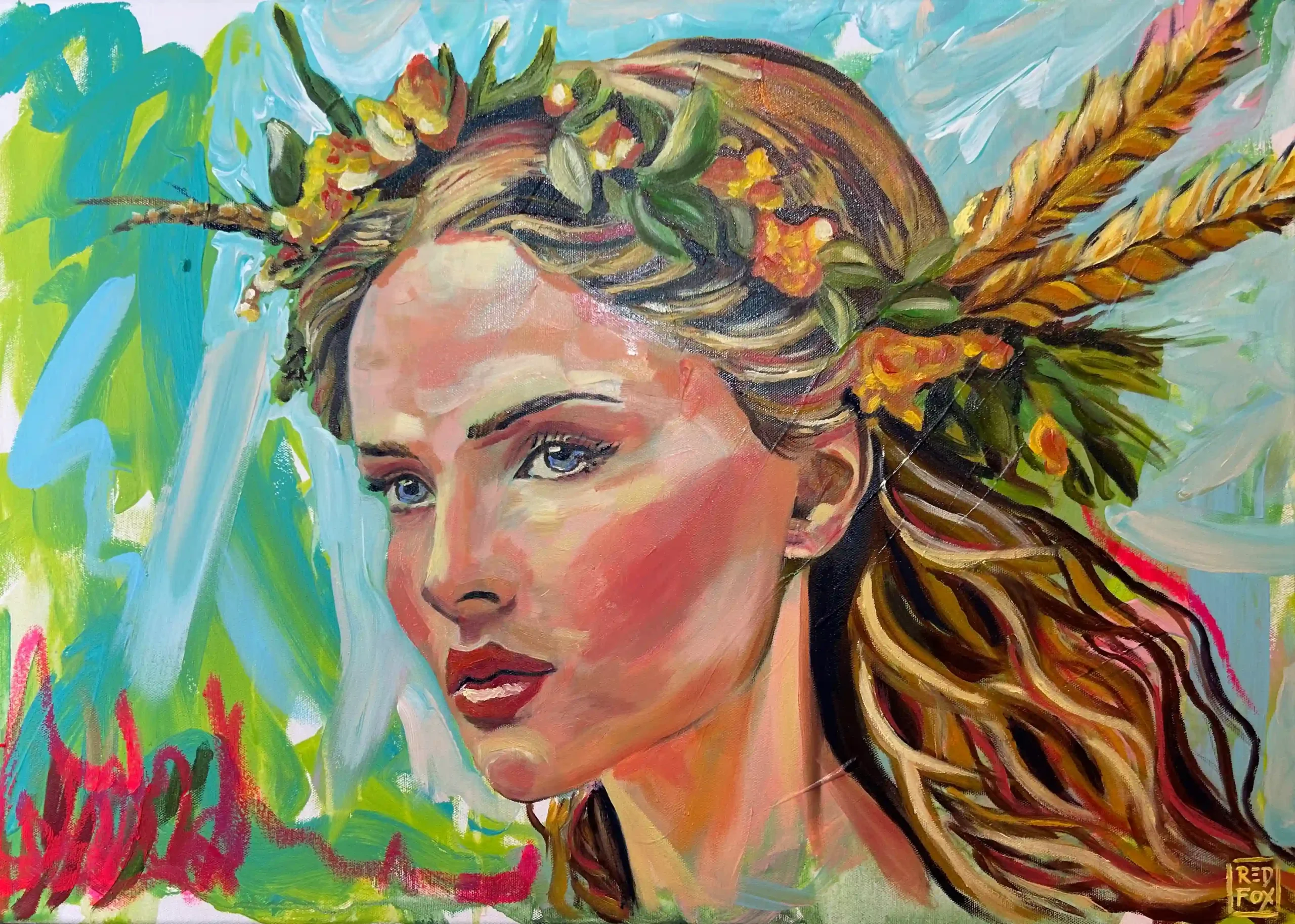 „Pulse of Serenity“