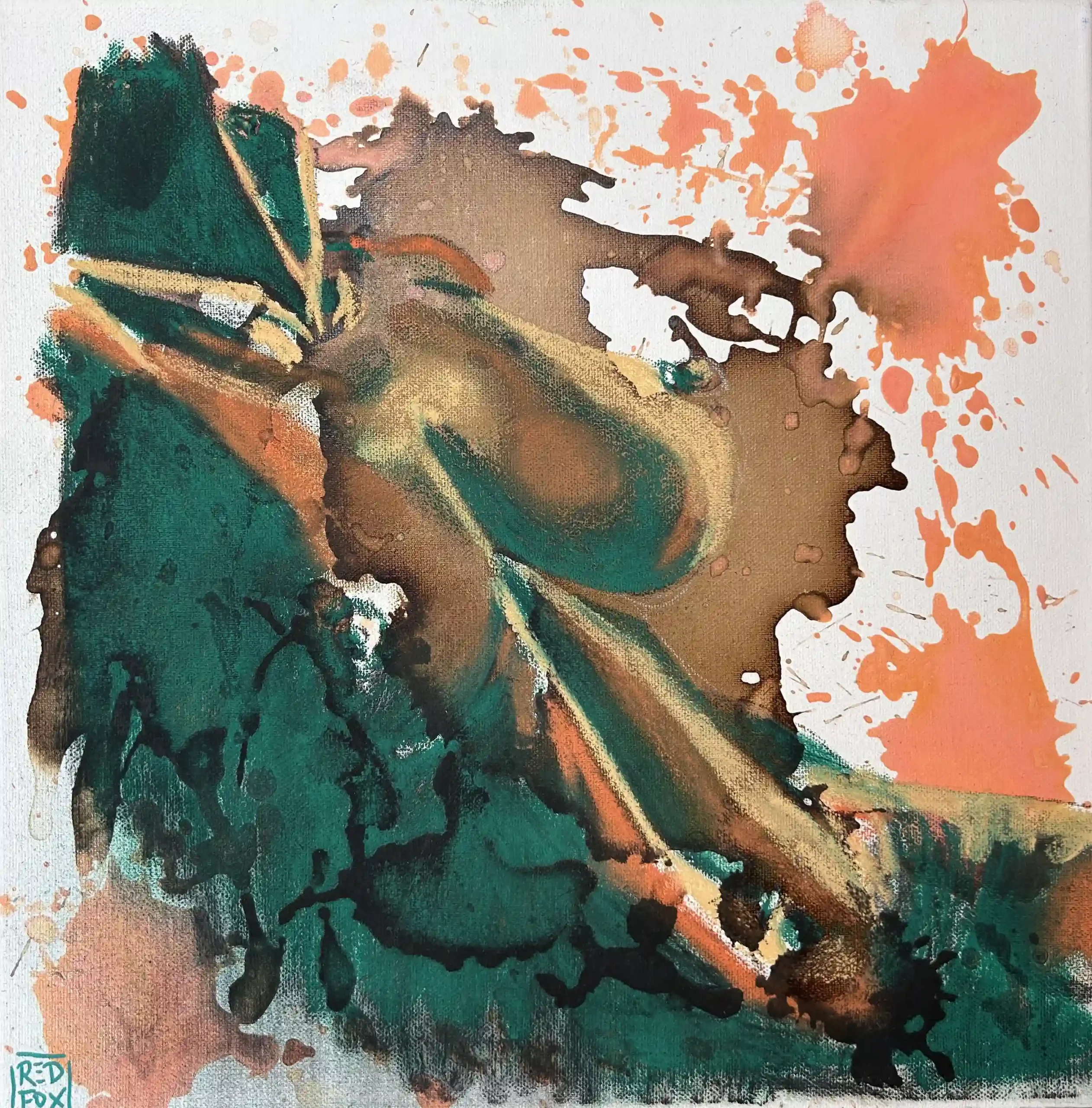 „Stone Pine Forest Morning“