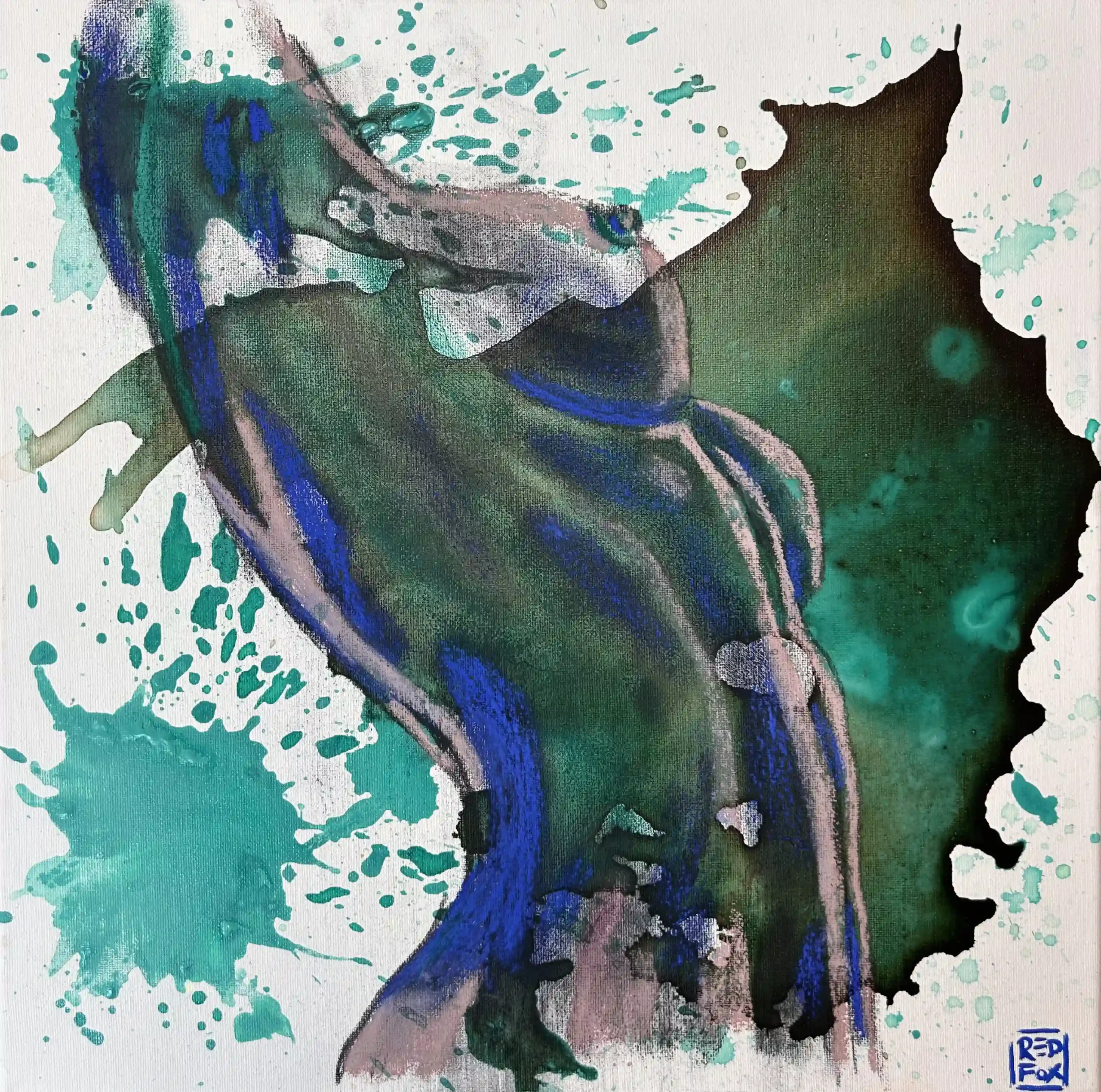 „Moonlight Shadow“